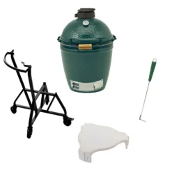 Barbecue Big Green Egg Medium pacchetto Starter
