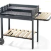 Barbecue Carbonella Ompagrill 73500 BLACK LINE 70 47 Eco Nero