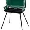 Barbecue Carbonella Ompagrill 39099 valigetta 30-49 Verde