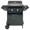 Barbecue GPL Camping Gaz 2190531 Xpert 200 Ls Plus Nero