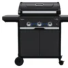 Barbecue GPL e Metano Camping Gaz 2226304 Select 3 Exsd DualGas