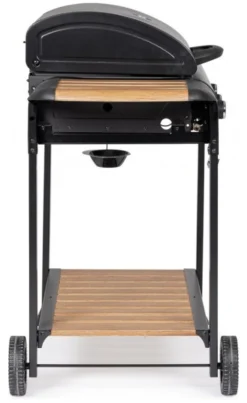 Barbecue GPL Yes Everyday 0790317 LONI 3 bruciatori Nero