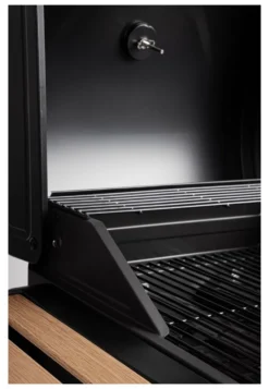 Barbecue GPL Yes Everyday 0790317 LONI 3 bruciatori Nero