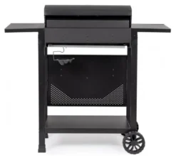 Barbecue GPL Yes Everyday 0790316 LOUIS 3 bruciatori Nero
