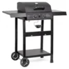Barbecue GPL Yes Everyday 0790315 LOUIS 2 bruciatori Nero