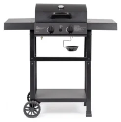 Barbecue GPL Yes Everyday 0790315 LOUIS 2 bruciatori Nero