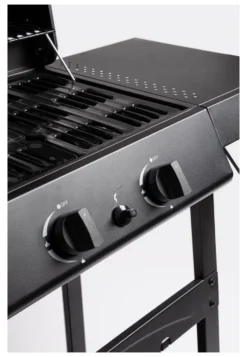 Barbecue GPL Yes Everyday 0790315 LOUIS 2 bruciatori Nero
