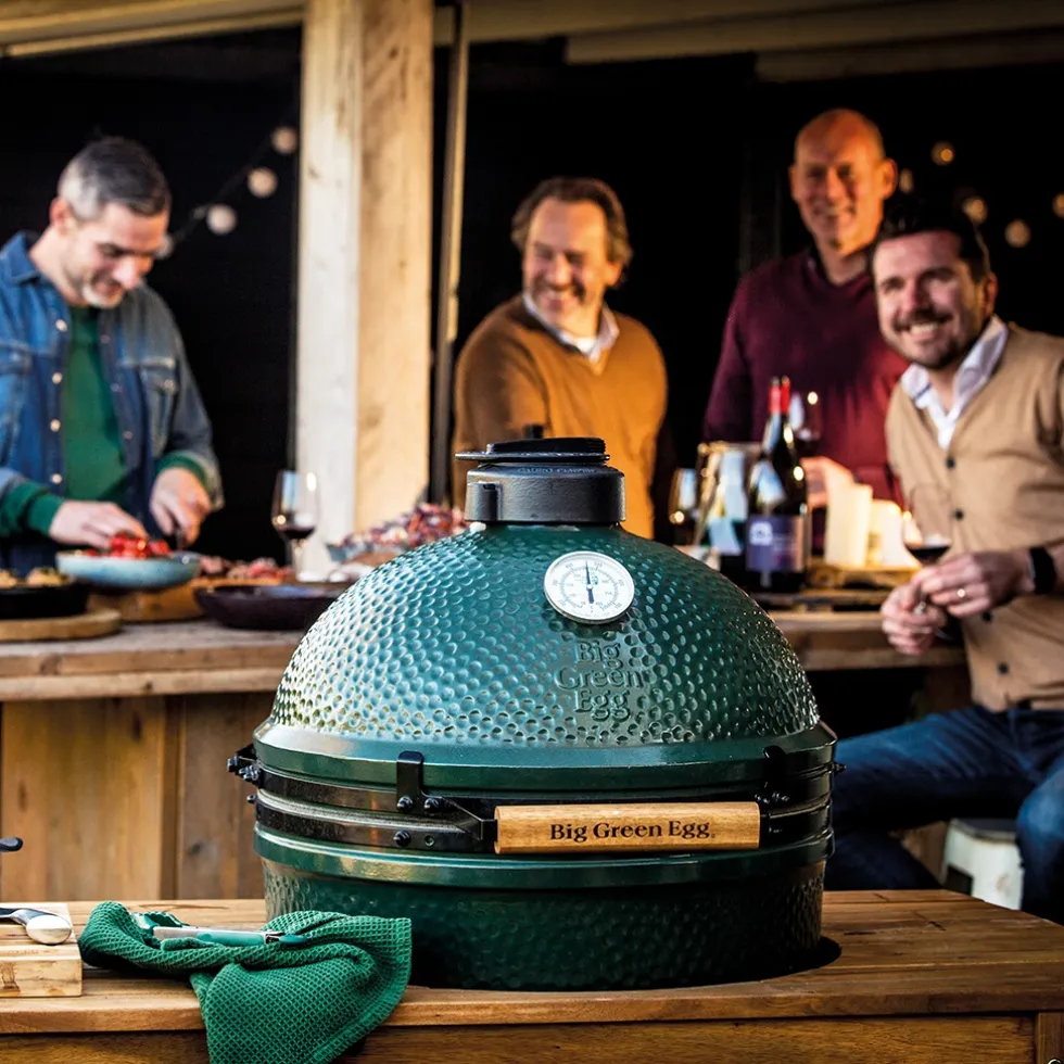 Barbecue Large - Big Green Egg
