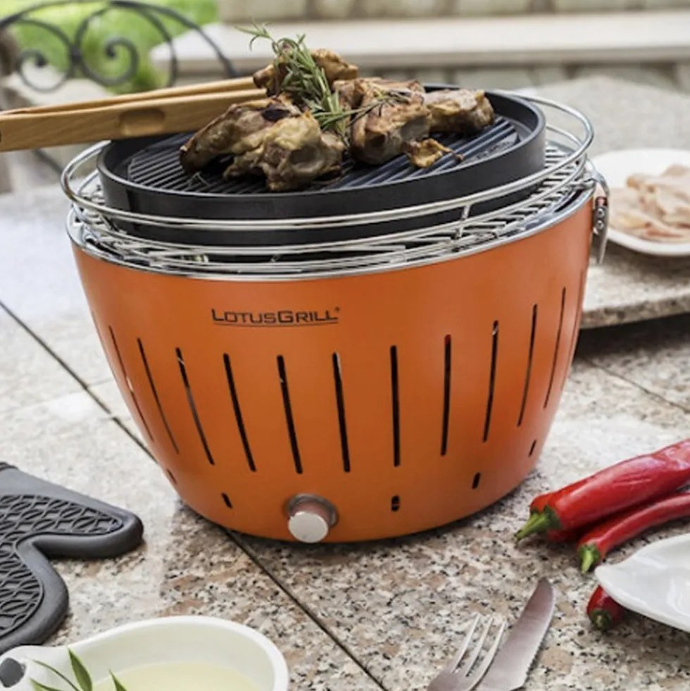 Barbecue LotusGrill Arancione