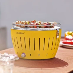 Barbecue LotusGrill Giallo