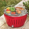 Barbecue LotusGrill Rosso
