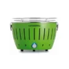 Barbecue LotusGrill Verde