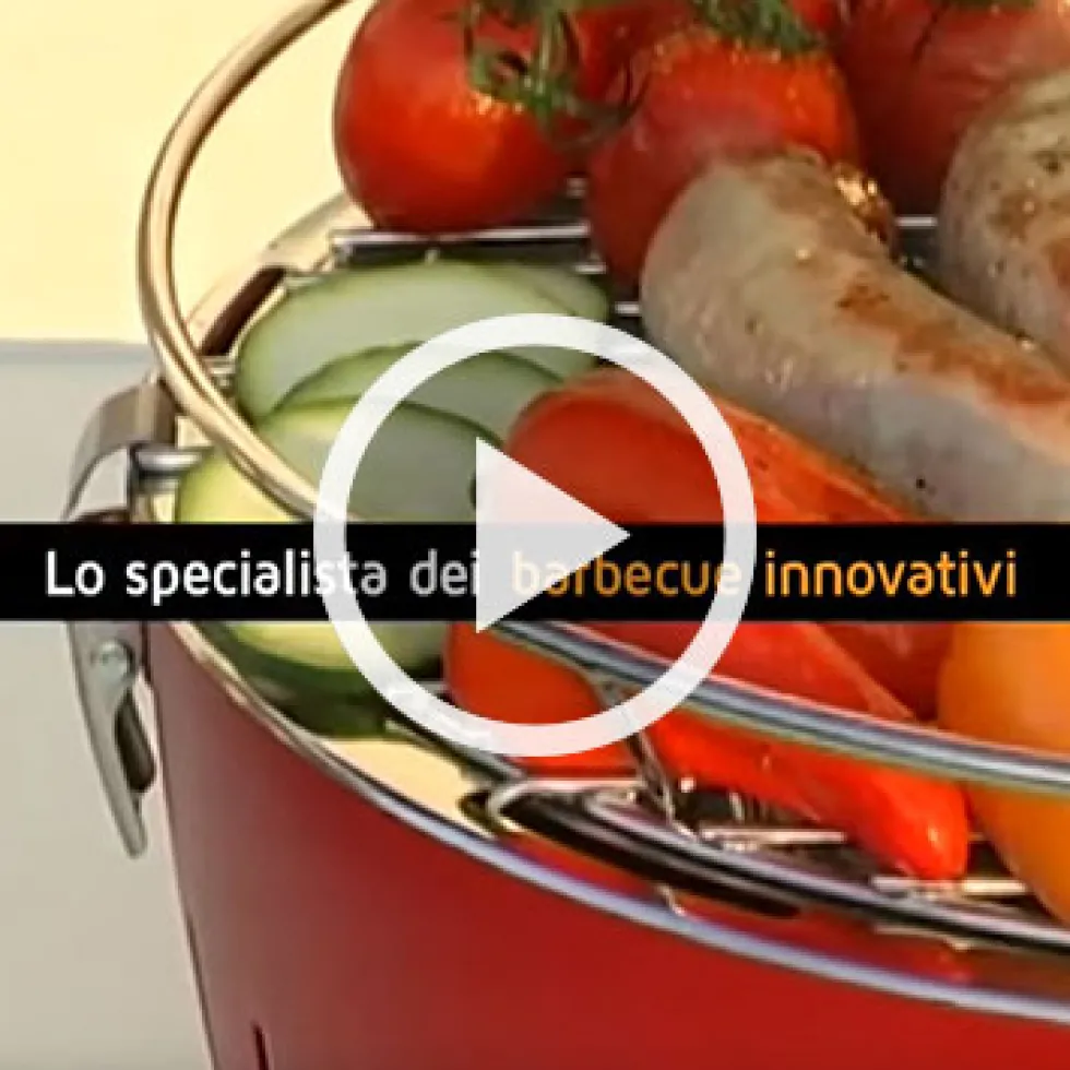Barbecue LotusGrill Viola