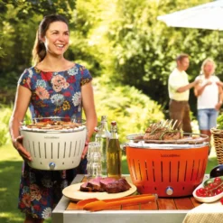 Barbecue LotusGrill XL Arancione