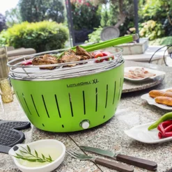 Barbecue LotusGrill XL Rosso