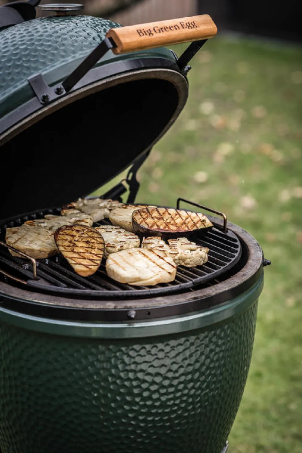 Barbecue Medium - Big Green Egg