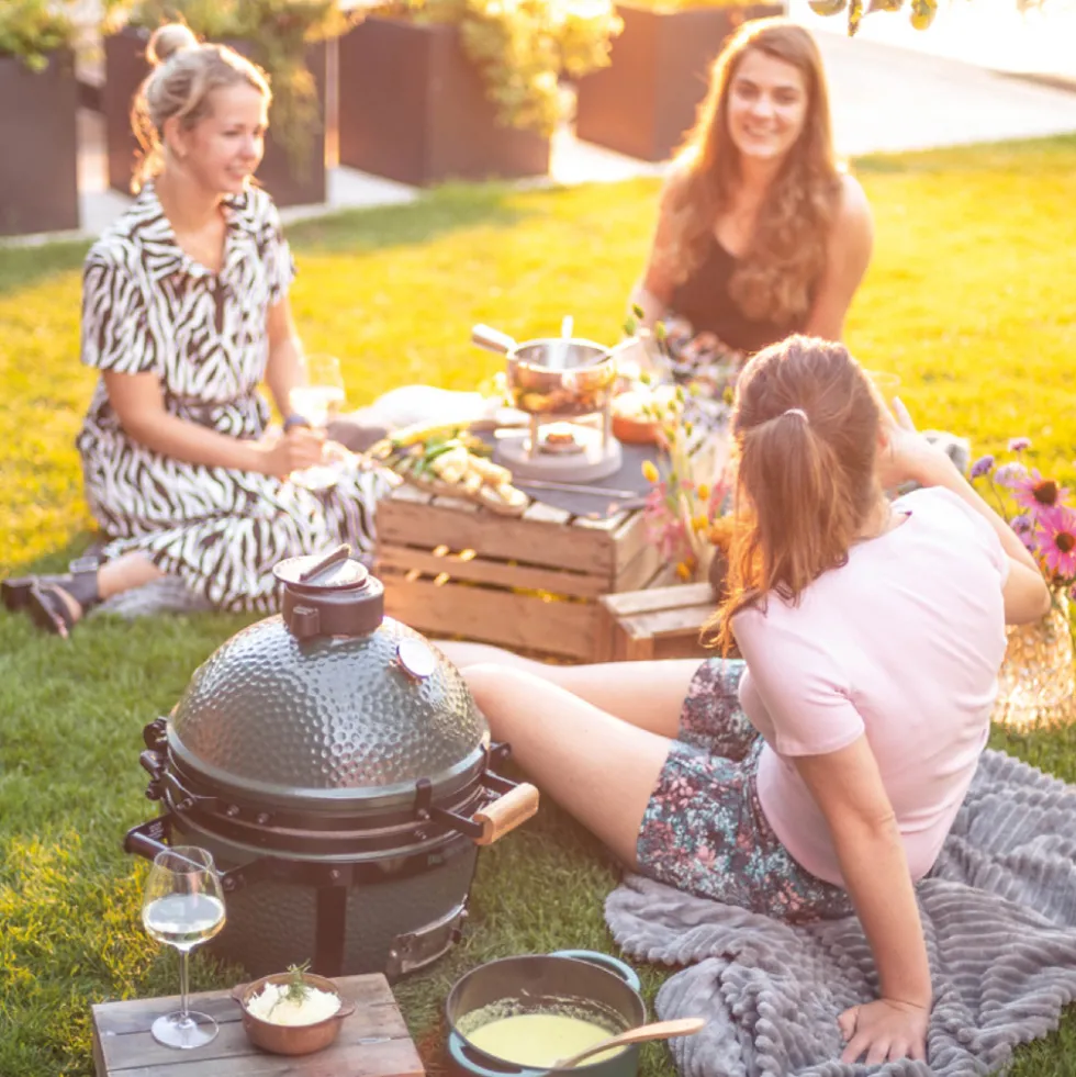 Barbecue Mini Max - Big Green Egg