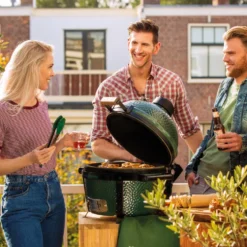 Barbecue Mini Max - Big Green Egg