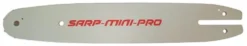 Barra catena motosega Blue Bird S10E3PP40 SARP MINI PRO 10"