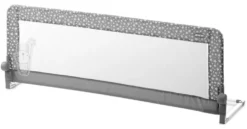 Barriera letto Janè 50278 T01 ribaltabile e smontabile Star grey