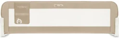 Barriera letto Momi AKCE00062 LEXI XL pieghevole Beige