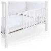 Barriera letto Pali 0018WIn WIN mezza sponda Bianco