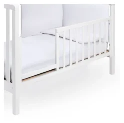 Barriera letto Pali 0018WIn WIN mezza sponda Bianco