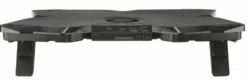 Base di raffreddamento Trust GXT 278 per laptop fino a 17.3" con ventole illuminate