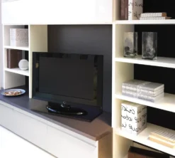 Base girevole per TV Meliconi RotobaseEliteL, vetro temperato 14-63