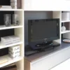 Base girevole per TV Meliconi Rotobridge Elite L nera