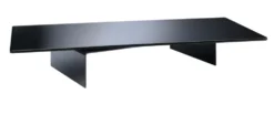 Base girevole per TV Meliconi Rotobridge Elite L nera