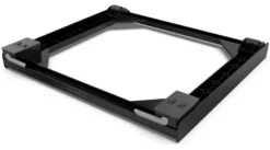 Base lavatrice Meliconi 656168 BASE MOVE Black