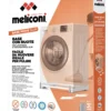 Base lavatrice Meliconi 656149 BASE MOVE Slim White