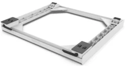 Base lavatrice Meliconi 656148 Base Move Style White