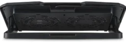Base raffreddamento Hama 00126806 Metal Black