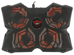 Base raffreddamento Trust 20817 GXT 278 Yozu Black e Red