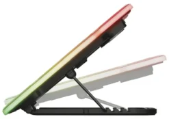 Base raffreddamento Trust 24192 GXT 1126 Aura Black