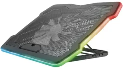 Base raffreddamento Trust 24192 GXT 1126 Aura Black