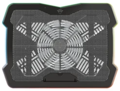 Base raffreddamento Trust 24192 GXT 1126 Aura Black