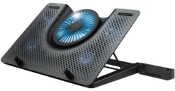 Base raffreddamento Trust 23581 GXT 1125 Quno Black e Blue