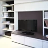 Base ruotabile per TV Meliconi Rotobaseelitemblack fino a 70"