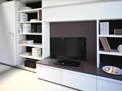 Base ruotabile per TV Meliconi Rotobaseelitemblack fino a 70"