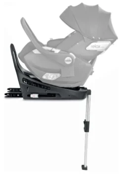 Base seggiolino auto Cam S178 RELAX Nero