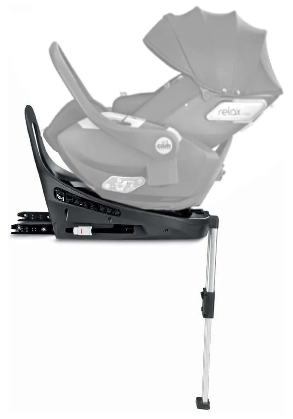 Base seggiolino auto Cam S178 RELAX Nero