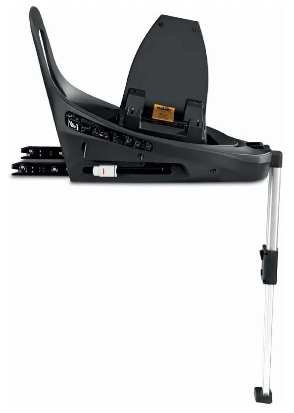 Base seggiolino auto Cam S178 RELAX Nero
