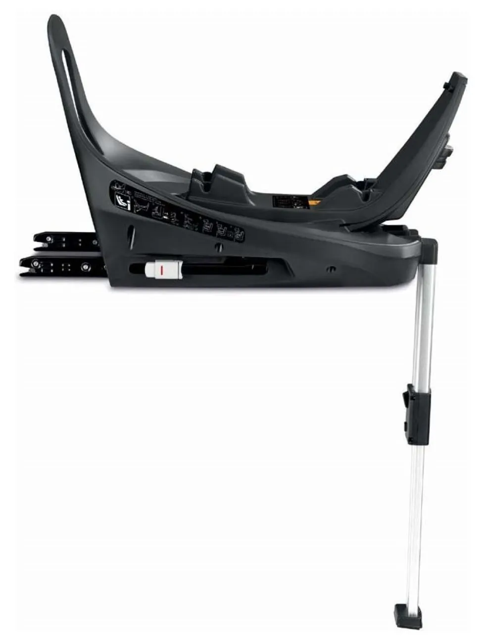 Base seggiolino auto Cam S178 RELAX Nero
