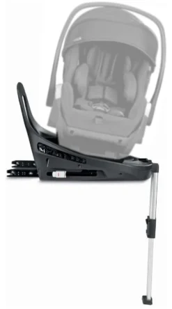 Base seggiolino auto Cam S178 RELAX Nero