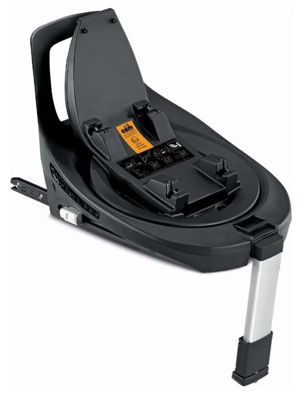 Base seggiolino auto Cam S178 RELAX Nero