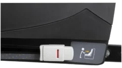 Base seggiolino auto Chicco 06087054950000 Full 360° Black air