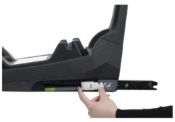 Base seggiolino auto Chicco 06087054950000 Full 360° Black air